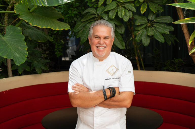 Zengo, el restaurante del chef internacional Richard Sandoval, llega a Marbella