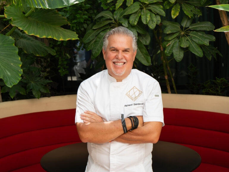 Zengo, the restaurant by international chef Richard Sandoval, has come to Marbella