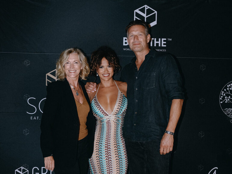 SOUL by BREATHE™️ celebrates its first anniversary in the epicentre of sport and healthy gastronomy in Marbella