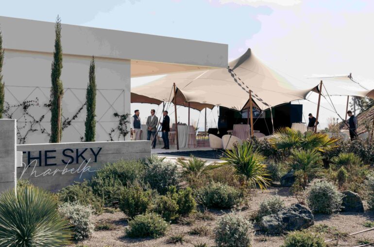 Launch of THE SKY Marbella