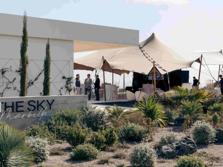 Launch of THE SKY Marbella