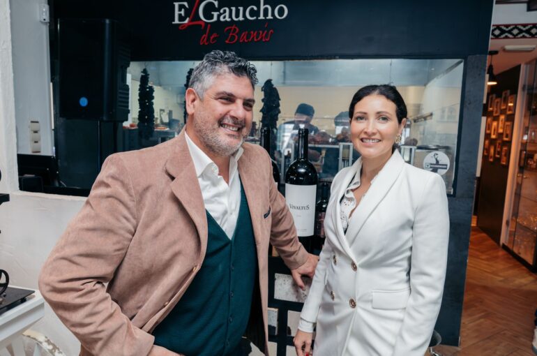 El Gaucho de Banús opens the season with prestigious meats and wines.